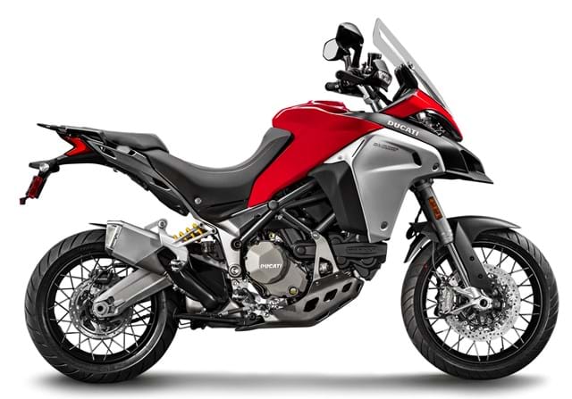 Ducati Multistrada 1200 Enduro